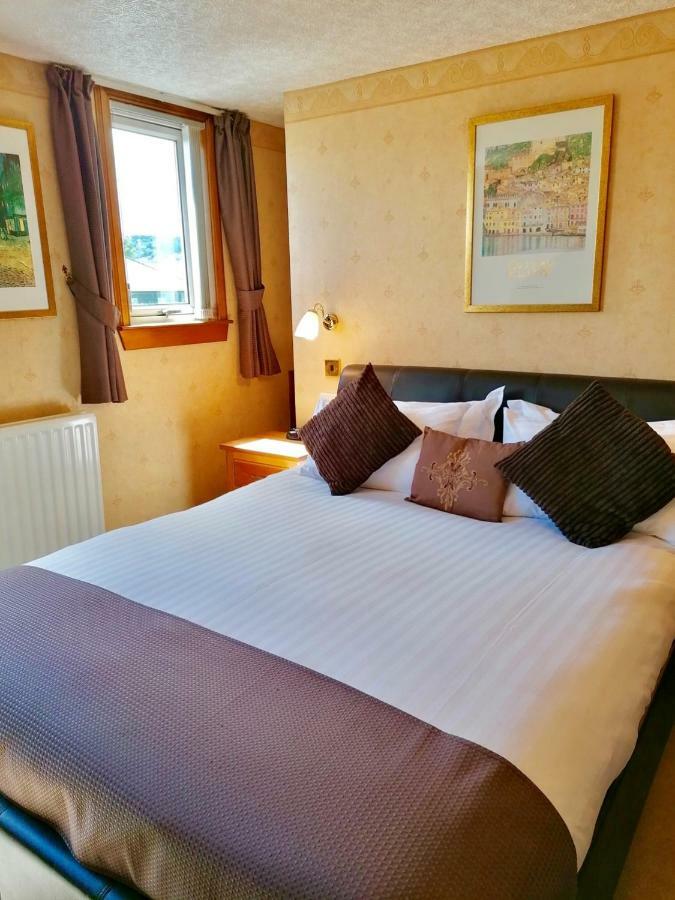 Lyndon Guest House Inverness Bagian luar foto